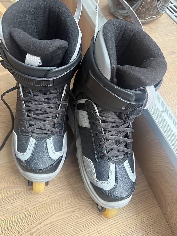 Pattini in linea & Pattini a rotelle: Rollerblade TRS eur40.5 – Usato da Zürich venduto da Sashkica 1