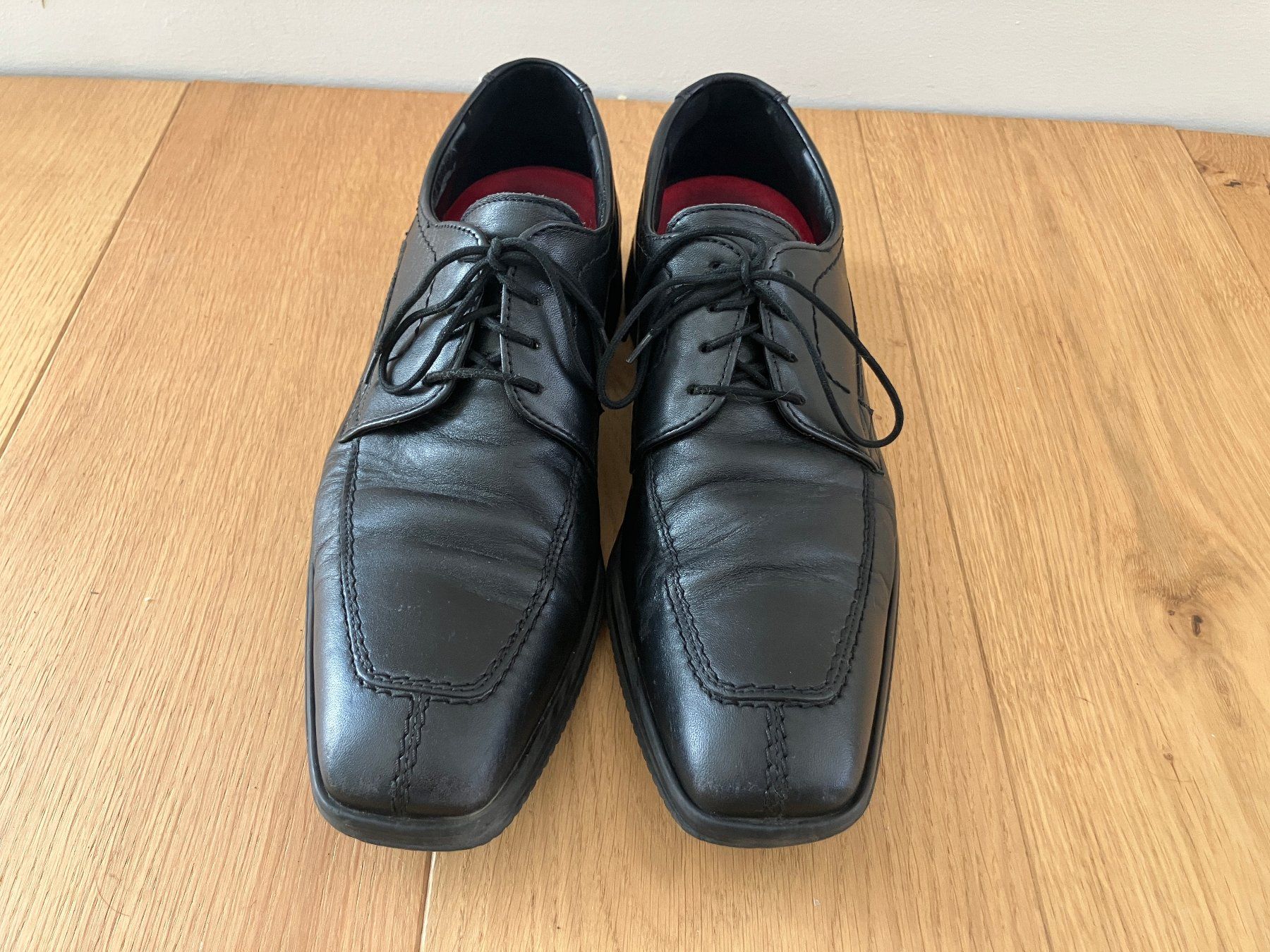 Lloyd Scarpe da uomo: Anzugschuhe schwarz – Usato da Erlinsbach venduto da Deente 3
