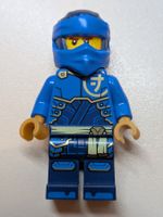Lego Ninjago njo0852 Jay - Dragons Rising, Head Wrap [used]