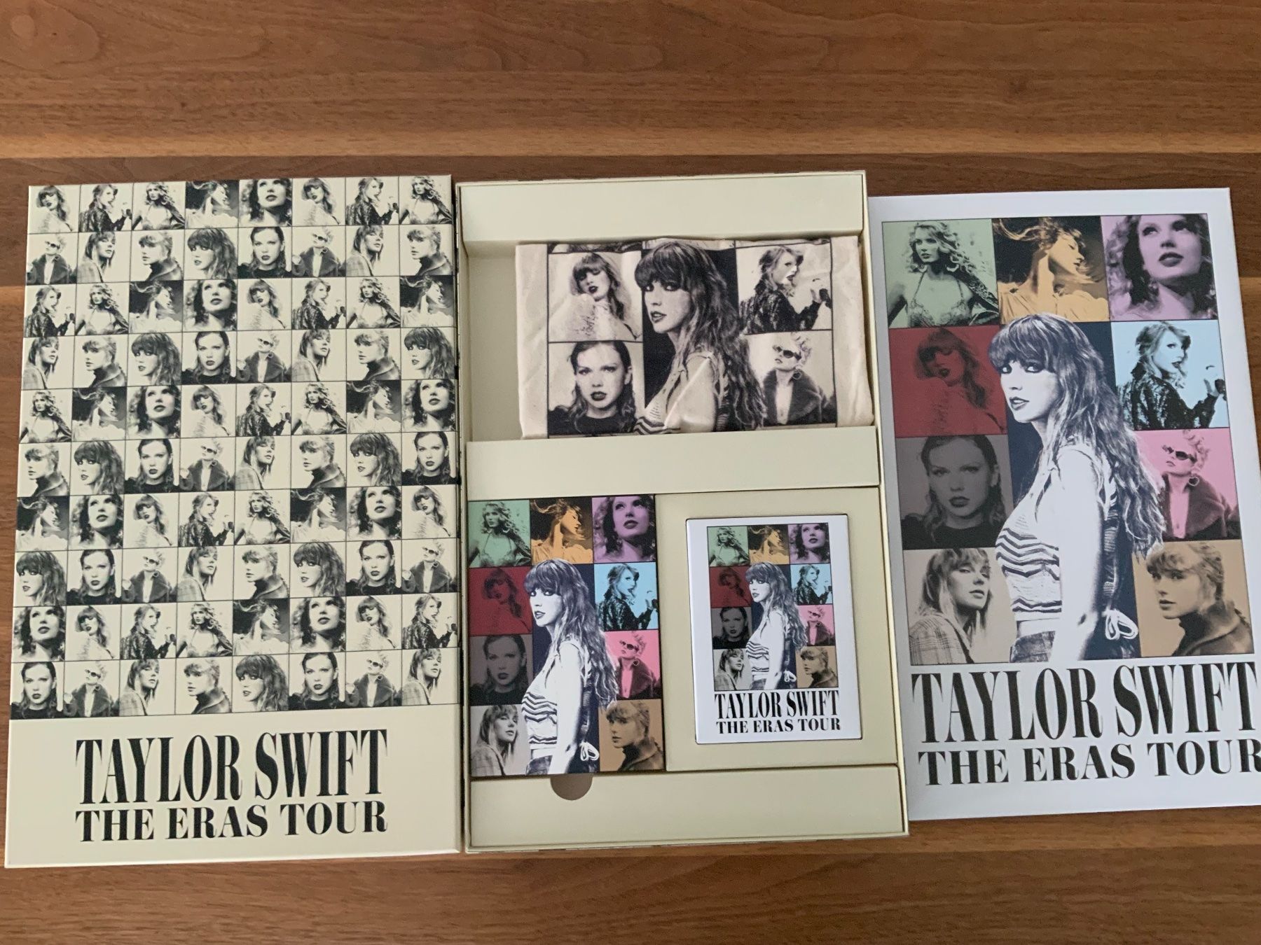 Album: Taylor Swift VIP Merchandise Box – Nuovo e nell'imballaggio originale da Herzogenbuchsee venduto da Ursbre 1
