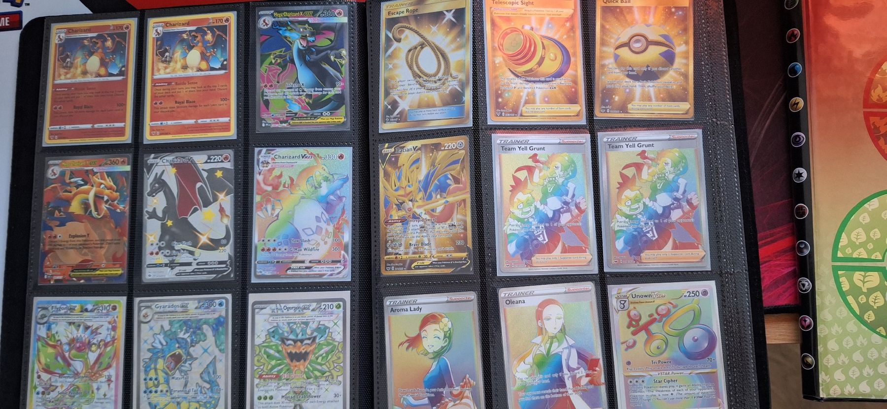 Cartoline: Pokémon Card Collection – Nuovo (secondo la descrizione) da Davos Dorf venduto da tob_sw5f 2