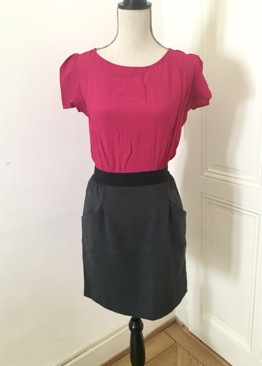 Mango Vestiti: Robe Mango, S - Élégante et confortable – Usato da Carouge GE venduto da Emilynette 1