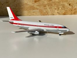 B737-200 Metallmodell Masstab 1:200 Inflight200