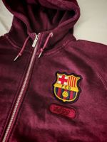 Veste à capuche Nike FC Barcelona XL