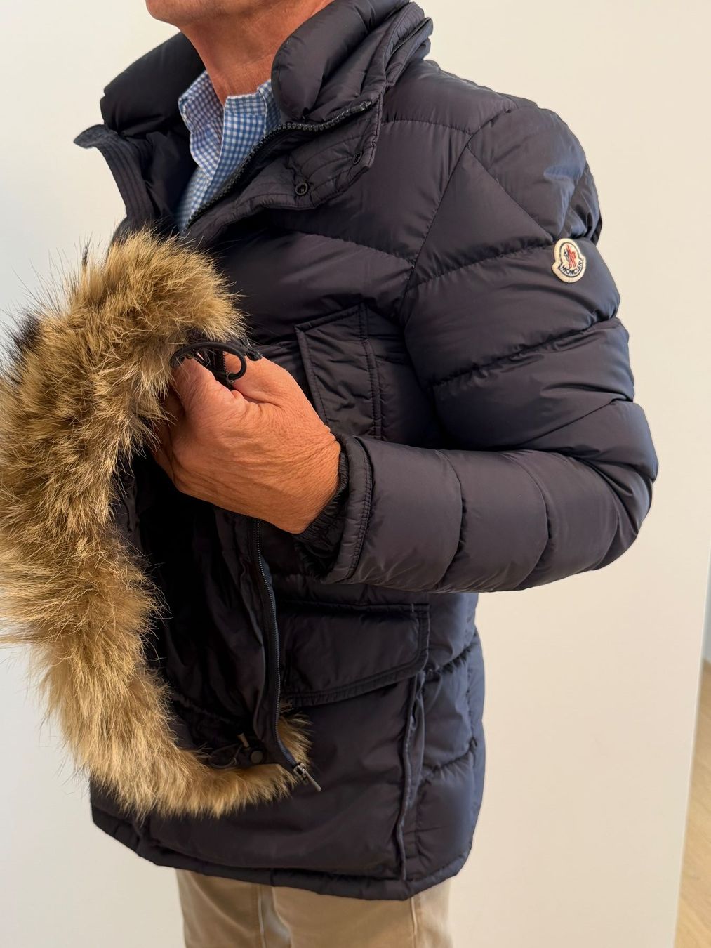 Moncler Giacche: Moncler Winterjacke – Usato da Stansstad venduto da pet_gcb8 2