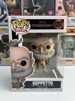 Funko POP! Movies Pinocchio - Geppetto