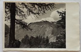 E. Meerkämper, Davos - Latsch bei Bergün