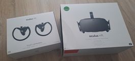 OCULUS Rift CV1  VR Brille