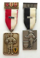 Wartenbergschiessen 1985 Standesläufer von Uri; Buechel-Sch.