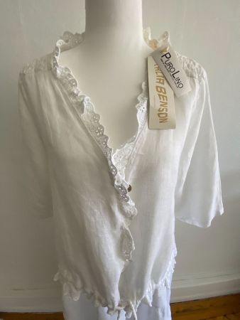 Talia Benson Bluse