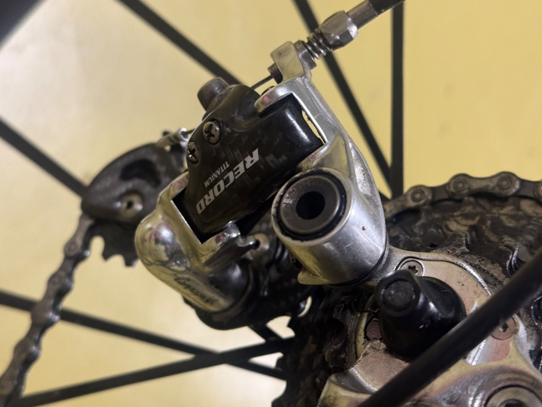 Biciclette: Isaac Carbon Rennvelo – Usato da Herrliberg venduto da theultradude 2