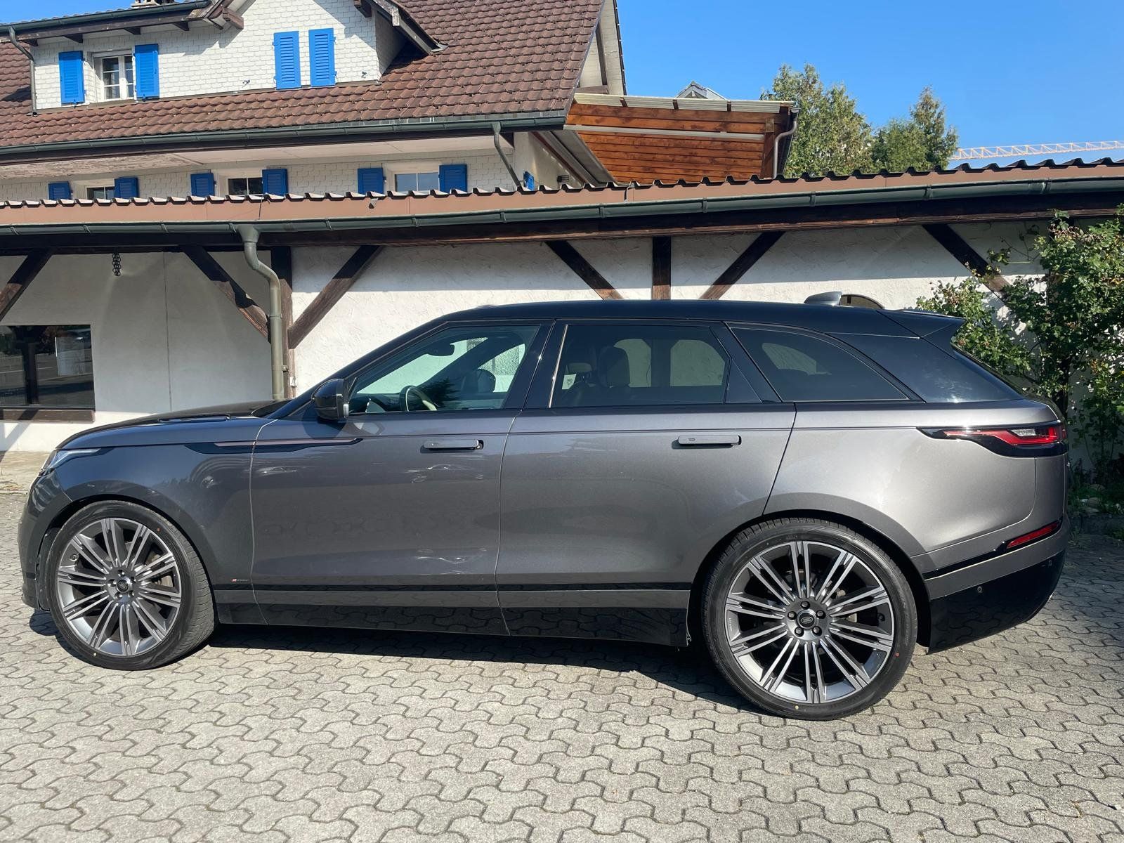 Land Rover Automobili: Range Rover Velar – Usato da Luzern venduto da inf_l5rr
