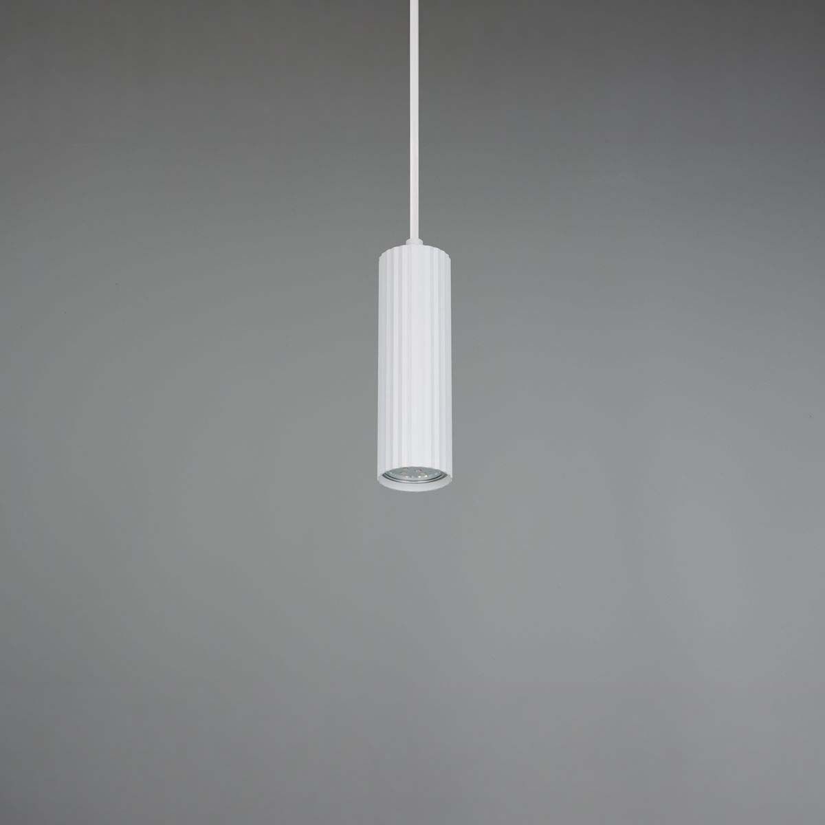 Lampadari & plafoniere: Pendelleuchte, Weiss, 9 cm Ø – Nuovo (secondo la descrizione) da Kreuzlingen venduto da Smart-Light 5