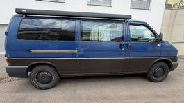 VW Bus T4-Camper ausgebaut (lange version) 