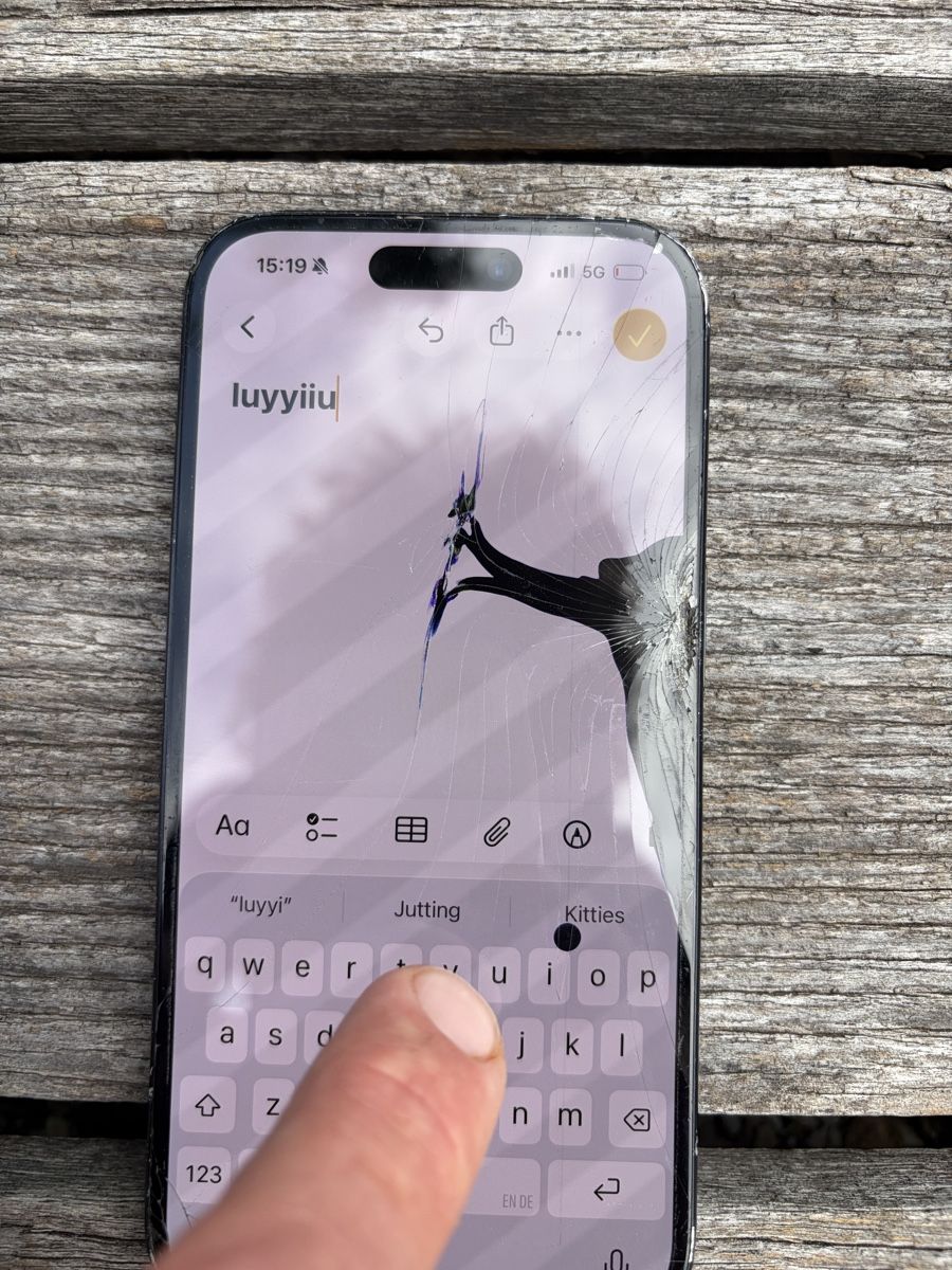 Apple Telefoni cellulari / Smartphones: Iphone 16 voll funktionstüchtig  – Usato da Scuol venduto da jul_xwm9 7