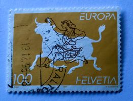 Nr.881 Europa GESTEMPELT 1995  ﻿  
