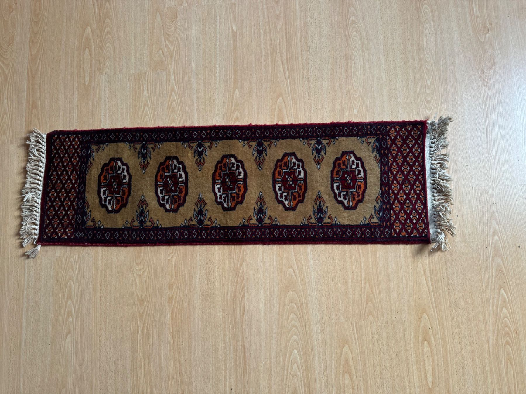 Tappeti: Schöner Wand-Teppich 98/29cm – Usato da Winterthur venduto da sportdisco2 5
