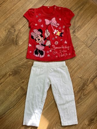 Baby Girl Casual Set 18-24M 86cm