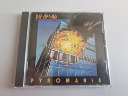 CD Def Leppard - Pyromania