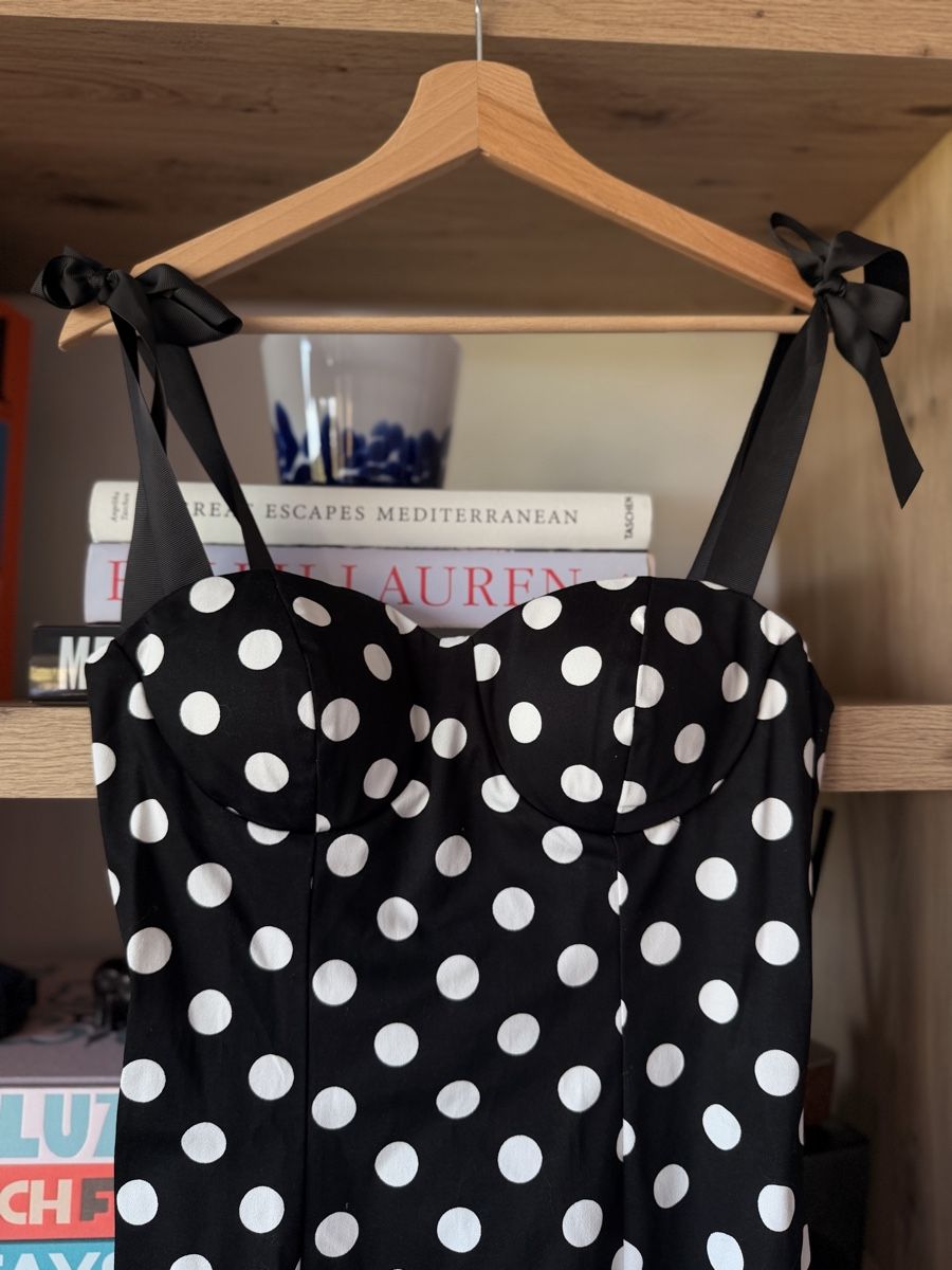 Vestiti: Polka dot robe 36 new  – Nuovo e nell'imballaggio originale da La Croix (Lutry) venduto da secondhandZara 1