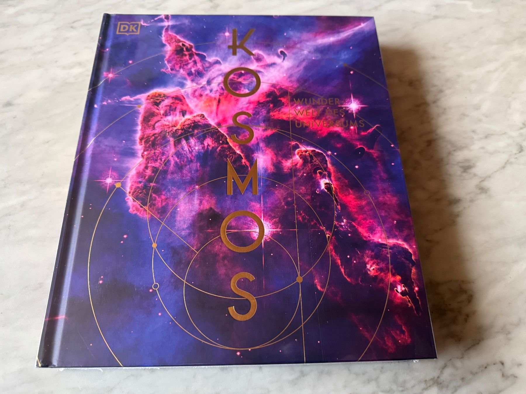Libri: KOSMOS WUNDERWELT DES UNIVERSUMS – Nuovo e nell'imballaggio originale da hägendorf venduto da twilightprincess