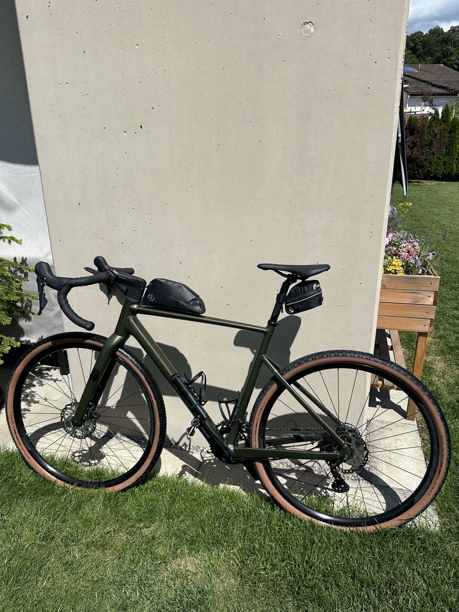 Scott Biciclette: SCOTT Speedster Gravel 20 – Usato da Bettwiesen venduto da mar_2c2x
