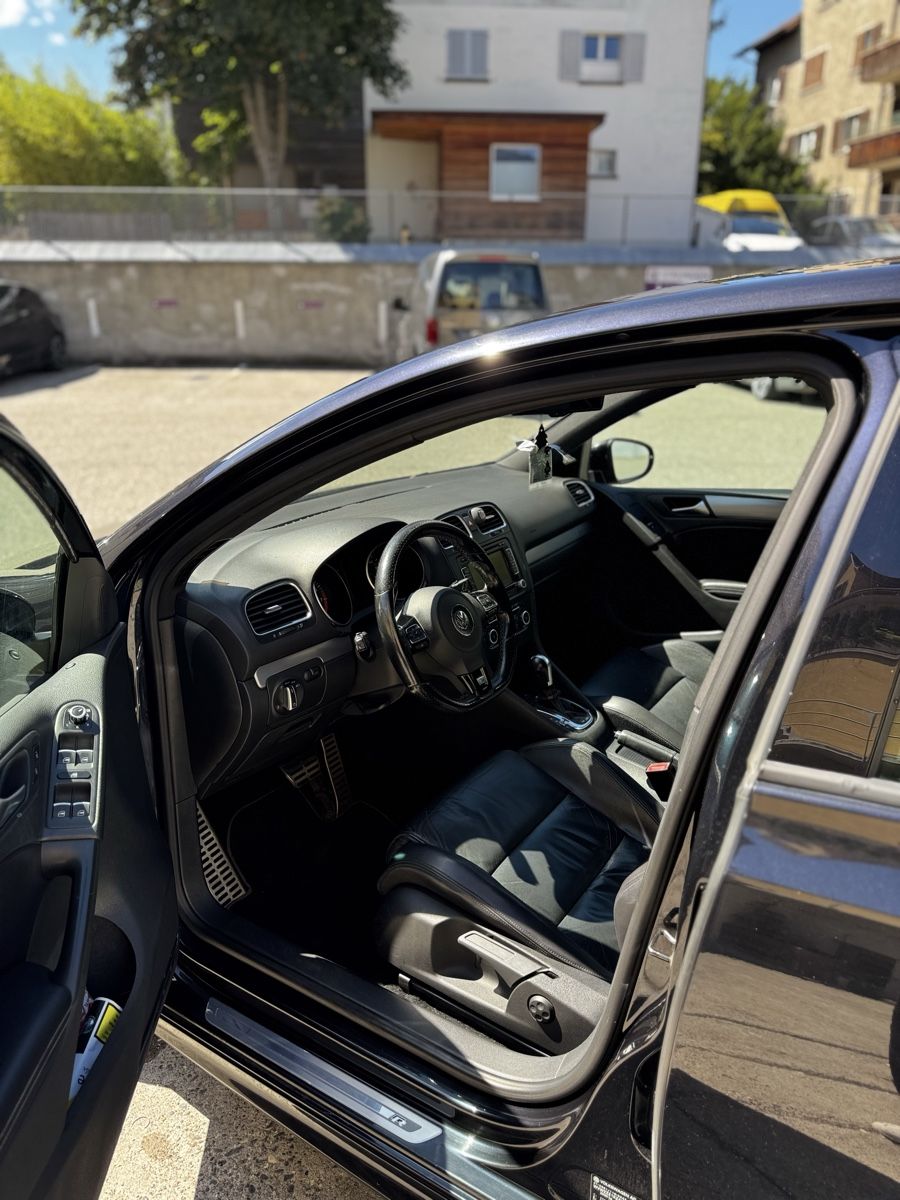 VW Autos: VW Golf 6 R – Gebraucht aus Trimmis von pokemon1997 6