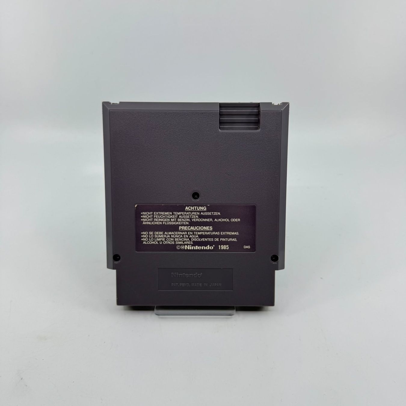 Nintendo Jeux: Trojan (Nintendo Nes) – D'occasion à Herisau par Seyashop1 1