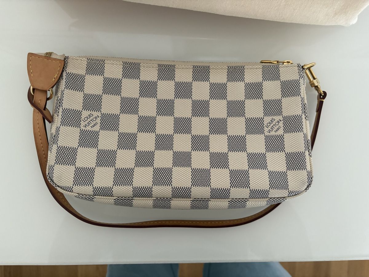 Louis Vuitton Borse da donna: Louis Vuitton Pochette – Usato da Oetwil a.d. Limmat venduto da DG91