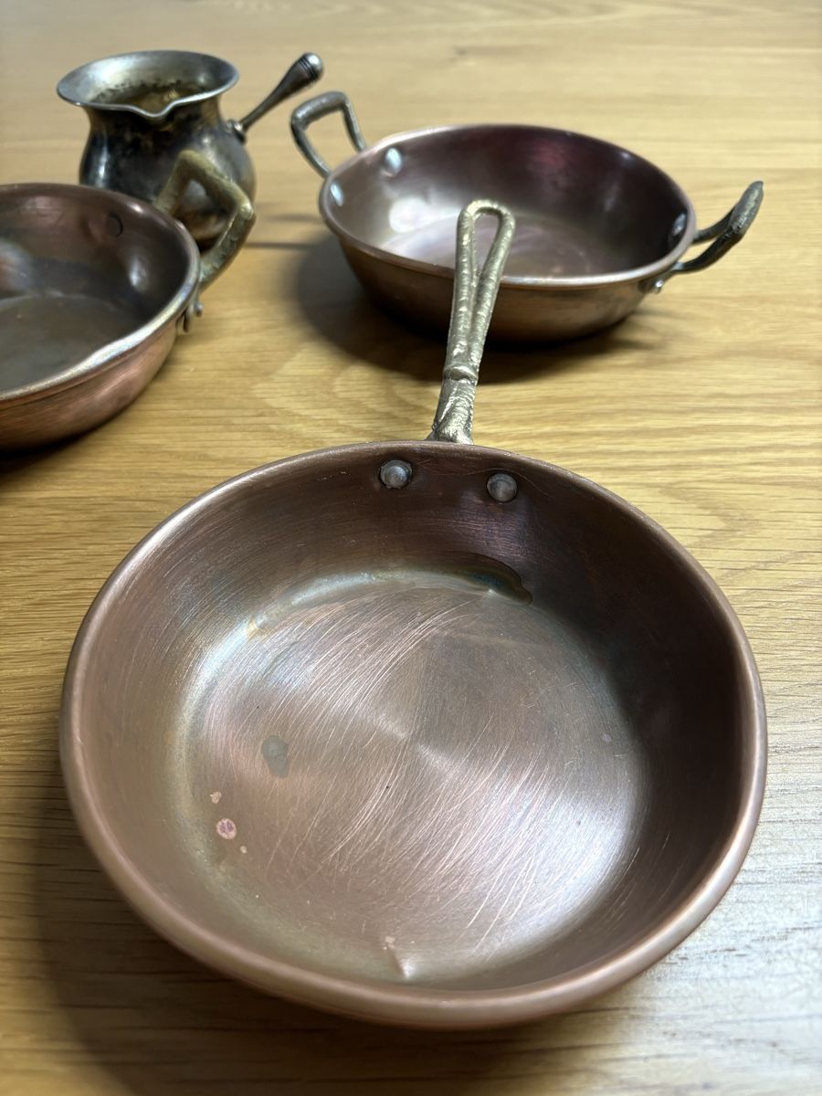 Pfannen: Set padelle rame per cucina – Gebraucht aus S. Antonino von LIKA91 6