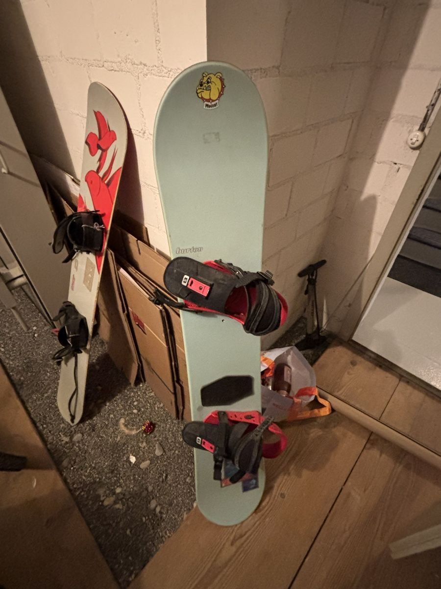 Board: Snowboard  – Usato da Othmarsingen venduto da hb1_v97k