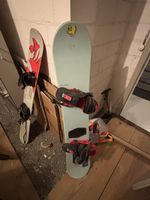 Snowboard 