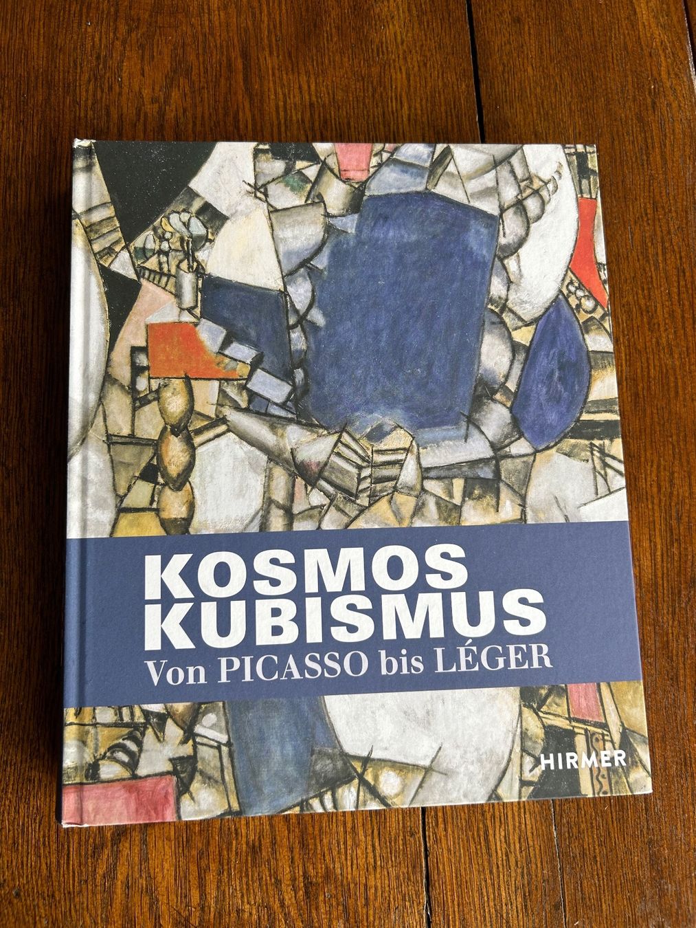 Libri: Kosmos Kubismus - Von Picasso bis Léger – Usato da Basel venduto da Peter_schlemihl