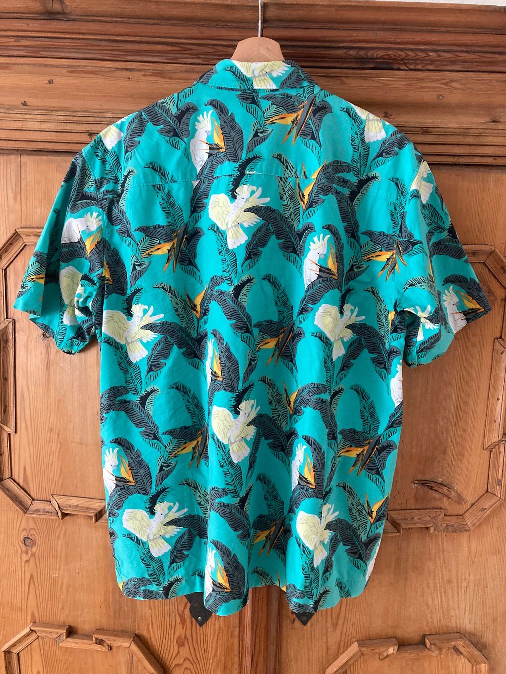 Camicie: Hawaii Hemd Superdry XL – Usato da St. Moritz venduto da MistyRain 1