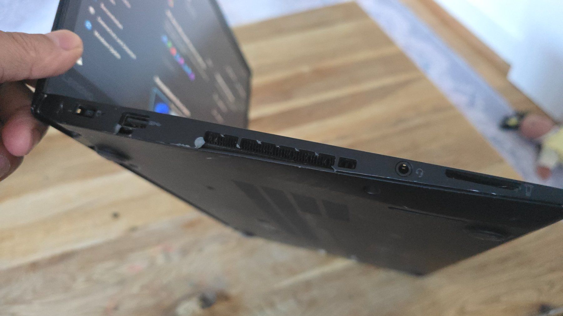 Lenovo Notebook: Lenovo ThinkPad T460S I7 vpro – Usato da Wallisellen venduto da theblacksheep 6