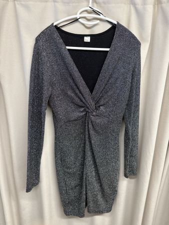 Elastisches Partykleid