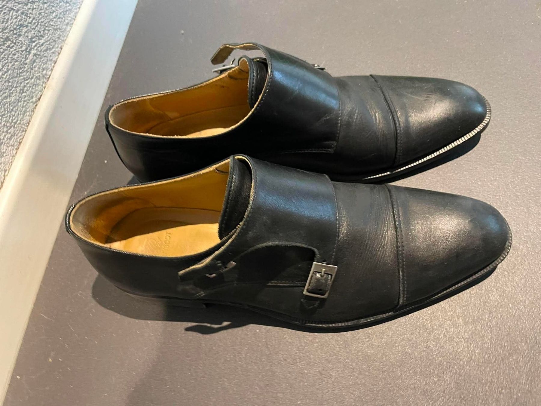 Navyboot Herrenschuhe: Navy boot men – Gebraucht aus Zürich von Bruuushh