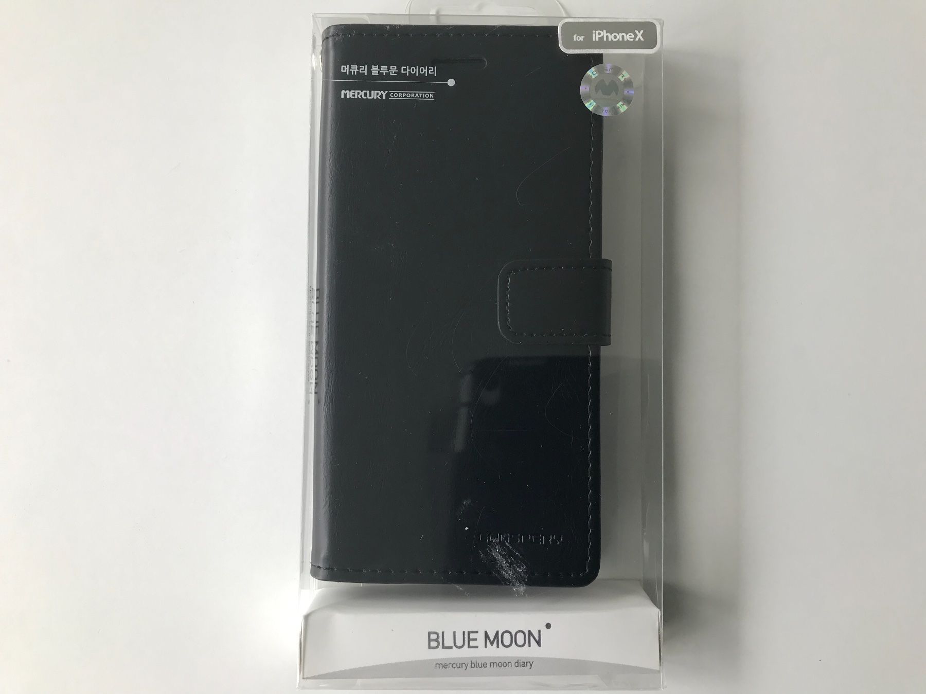 Cover & Protezioni schermo: Apple iPhone X/XS Hülle Etui Cover – Nuovo e nell'imballaggio originale da Nesselnbach venduto da riash19 4