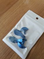 PS5 DualSense Edge Paddles Hellblau