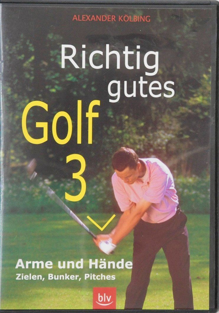 Tutti i DVDs: RICHTIG GUTES GOLF 1-4 – Usato da Remetschwil venduto da tgd_gbp8 4