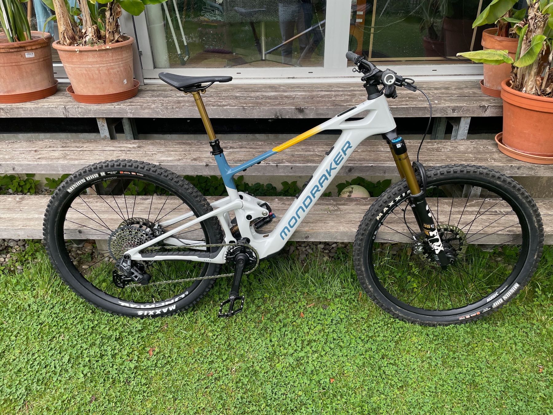 Mondraker Biciclette: Mondraker Neat RR – Usato da Biel/Bienne venduto da Mitchdebiu