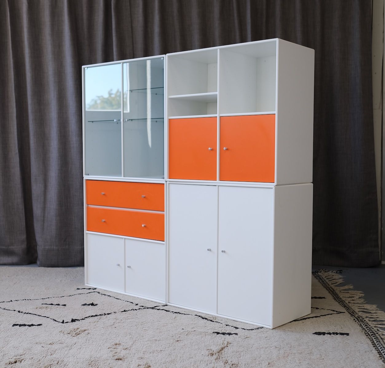 Montana Kommoden: Regal / Kommode Montana Denmark – Gebraucht aus Bern von Zmodern_CON