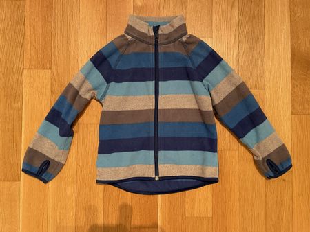 Fleece Jacke von H&M, Grösse 98/104