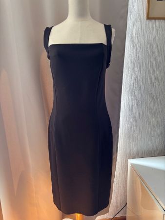 Robe Siste"S  noire avec un joli haut en dentelle Taille M