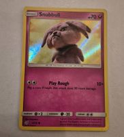 SNUBBULL HOLO 15/18 DETECTIVE PIKACHU PROMO 2019 ENGLISH