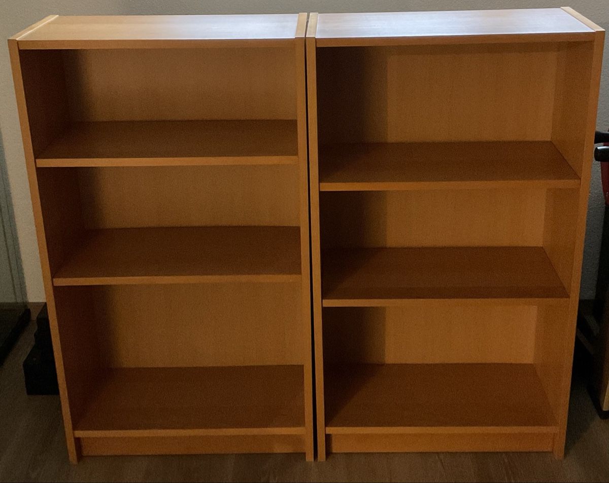 Ikea Scaffali: Regal IKEA 2 Stück – Usato da Bolken venduto da MFIF