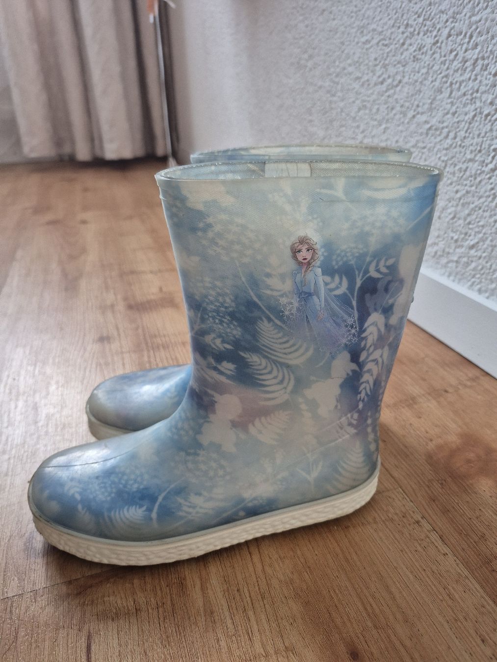 Schuhe für Mädchen: Gummistiefel – Gebraucht aus Spiez von V.H.K.