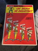 Lucky Luke "Les Dalton se rachètent"