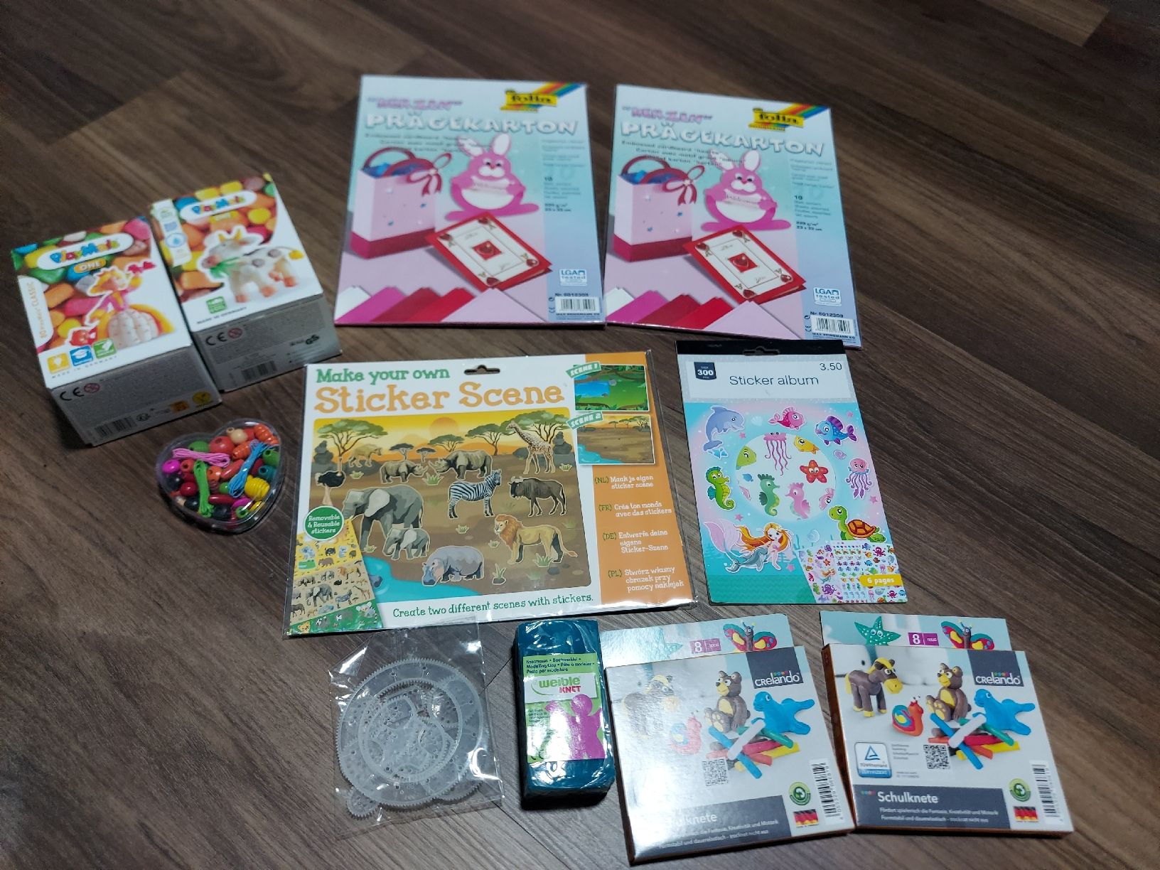 Kit bricolage: Bastelset / Kreativset NEU – Nuovo e nell'imballaggio originale da Altishofen venduto da tammy05