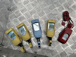 Custodie per Nokia 3310 e altro, 5 pezzi, colori misti